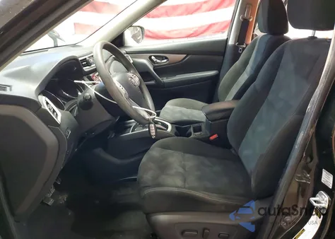 2015 Nissan Rogue S z USA, uszkodzony, nr VIN KNMAT2MV6FP538943